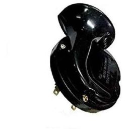 Meenu Arts Windtone Horn for Honda CB Trigger (Single, Black 12 V)-20