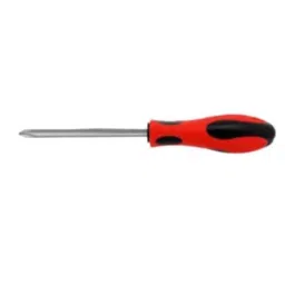 Baum 8mm Magnetic Phillip Tip Screwdriver with Double Color TPR Handle, Art-328, Blade Length: 250mm (Pack of 12)-picture-40