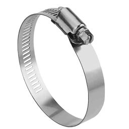 B K Jagan &a; Co 1.5 inch Stainless Steel Silver Adjustable Fuel Pipe Hose Clamp (Pack of 10)-image-67