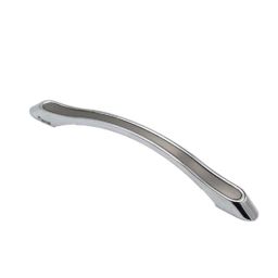 RAB 128mm Zinc Silver Drawer Pull Handle, HAND 1080-image-92