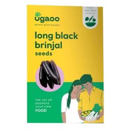 Ugaoo 2g Vegetable Brinjal Seeds, NUVSO056-image-88