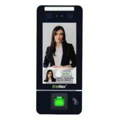 Biomax Indigoface 8 Visible Light Indoor Facial Recognition System-44