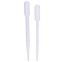 Abdos 500Pcs 154mm LDPE Pasteur Pipettes, P31206-18