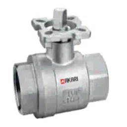Akari 2 Pcs 3/4 inch Stainless Steel Ball Valve with Mounting Pad, SS-2MP-BV-picture-16