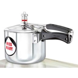 Hawkins Miss Mary 3 Litre Pressure Cooker, J31 (Pack of 2)-image-19