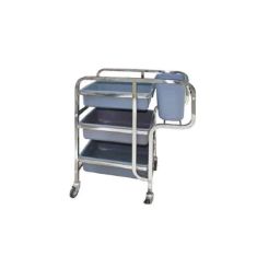 Suwas 50kg/Shelf 100x50x82cm Stainless Steel Hotel Trolley, SU-SSMHT-HOTELT-007-image-64