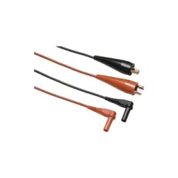 Fluke TL28A 10A 30V Red &a; Black Heavy Duty Test Lead Set, 1273185-31