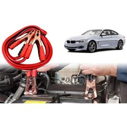 Auto Pearl 500Amp 6ft Car Auto Battery Booster Jumper Cables with Alligator Wire Clamp for BMW 4 Series-14