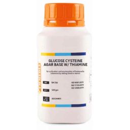 TM Media 500g Glucose Cysteine Agar Base W/Thiamine, TM 739-4