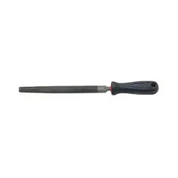 De Neers Stainless Steel Antimagnetic Round File, 8x200mm-picture-13