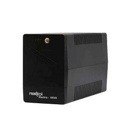 Frontech Electra Plus 600VA/360W Sine Wave Computer UPS with Uninterrupted Power, Maintenance Free Battery &a; LED Indicator, 2561 image 2