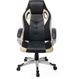 Caddy 558.8x482.6x1016mm Brown Leather Gaming Ergonomic Chair with Headrest, MISG1-picture-20
