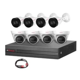 CP Plus 2 MP IP 8 Camera Kit-image-81