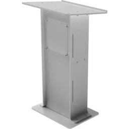 Classic Concepts 24x20 inch White Acrylic Podium Stand for Conference &a; Seminar, CCP060-picture-19