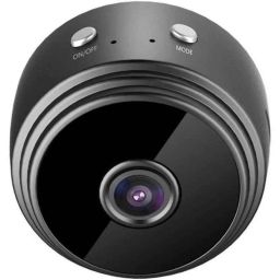 Onfit 2MP 1080P FHD Mini Spy Camera Wi-Fi Hidden Camera with Mobile Phone App, SCM04-30