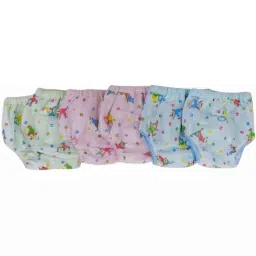 Fastgear S Size Reusable Cotton Diaper for Kids, FG3244-image-29