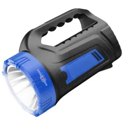 Pick Ur Needs 100W Blue Rechargeable LED Emergency Torch Light, EL-694-picture-11