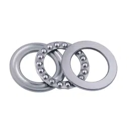 B K Jagan &a; Co 55x78x16mm Thrust Ball Bearing, 51111-image-7