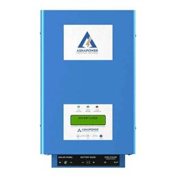 Ashapower Apollo-40 Version 7.7 3200W MPPT Solar Charge Controller-42