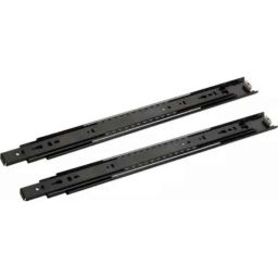 Bonus 550mm Mild steel Zinc Finish Side Mount Drawer Slide-picture-44