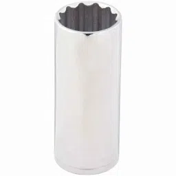 Westward 30mm Steel Chrome Socket, 53YV60-picture-15