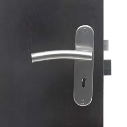 Saze 8 inch Stainless Steel 304 Round KY Plate Mortise Door Lock Handle Set with 3 Keys, MG1101-image-24