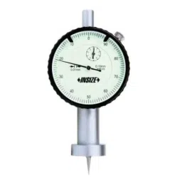 Insize 0-10mm 0.01mm Dial Depth Gage, 2343-101 (Pack of 3)-16