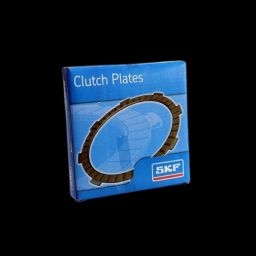 SKF VKWD 6046 Clutch Plate Set for Two &a; Three Wheelers-image-8