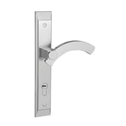 Bonus Half Moon Premier 75mm Brush Brass Steel Both Side Key Mortice Lock Set-image-46