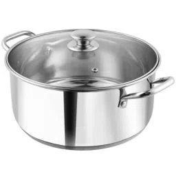 Vinod Roma 5 Litre Induction Friendly Casserole with Lid, ROM24 (Pack of 2)-image-56