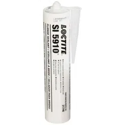 Loctite 300ml Black Paste Silicone Sealant, SI 5910-picture-12