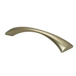 RAB Cross 96 mm Zinc Satin Drawer Pull Handle (Pack of 2)-image-8