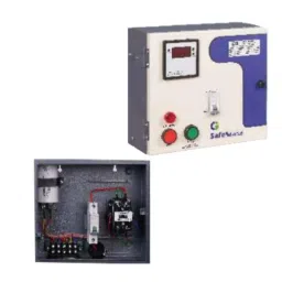Crompton 1.5HP  Control Panel For Oil Filled Submersible Pump, CGPCPO15XN-picture-48