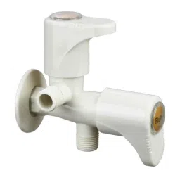 Ruhe City PTMT Ivory 2 in 1 Double Handle Angle Valve, 15-0602-picture-13