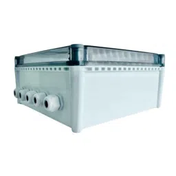 daystar solar Daystar 2 in 2 Out 1000V Solar DC Distribution Box with 16A/4P DC MCB, DC SPD, 15 &a; 30A DC Fuse (Pack of 2) image 4