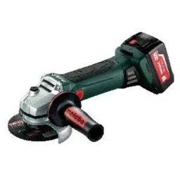 metabo MetaboW 18 LTX 125 Quick 125mm Wheel Diameter 5000rpm Cordless Angle Grinder-picture-47