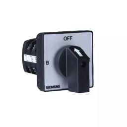 Siemens 3LD4 6A 2 Pole 90 deg On/Off Phase Changeover Switch, 3LD40012AA00-0RC0-picture-11