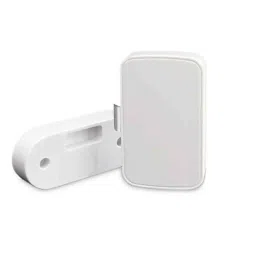 JAL S92 ABS &a; PC White Bluetooth Hidden Smart Cabinet Lock-40