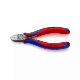Knipex 125mm Electronics Diagonal Cutter, 76 22 125-picture-8