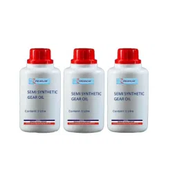 Z Premium 1L Semi Synthetic Gear Oil for Truck &a; Buses, SSGOC2 (Pack of 3)-image-2