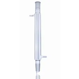 ABGIL 500mm Borosilicate Glass Leibig Condenser with Joint, ABG979-1