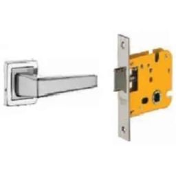 Dorset ML Series Atina 10 inch Stainless Steel Patina Finish Door Handle Lock Set with Mortise Latch (Pack of 3)-picture-22