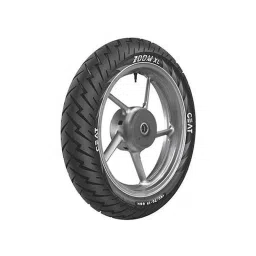 Ceat Zoom XL P130/70-17 Tubeless Rear Bike Tyre-picture-45