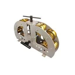13-50mm Mild Steel Combined Pipe Bending Machine for Round Pipe-image-3