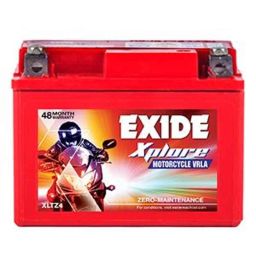 Exide 4 Ah Xplore Battery for Activa 3G, Activa 4G, Activa 5G &a; Activa 6G, FXL0-XLTZ4-picture-34