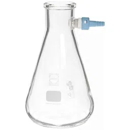 Whatman SF100 1 Litre Borosilicate Glass Flask, 10477600-43