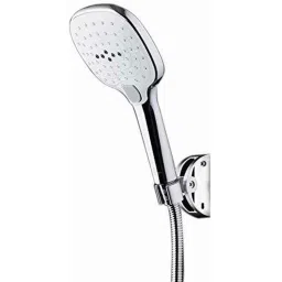 Prestige Brass Chrome Finish Silver Hand Shower, 5555W-picture-43