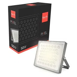 Fybros Pixel 50W Aluminium Warm White Outdoor Flood Light, FLS5976A-picture-14