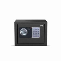 Godrej Dream Box GS 4.5 Litre Alloy Steel Black Digital Safe locker-picture-47