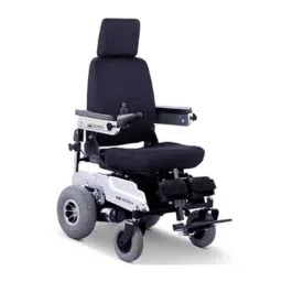 Ostrich Mobility Tetra EXi Power Wheelchair, 110x63x130 cm-38